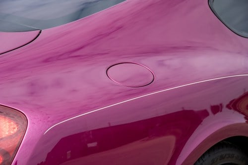 2004 Bentley Continental GT W12 à vendre (picture 194 of 298)