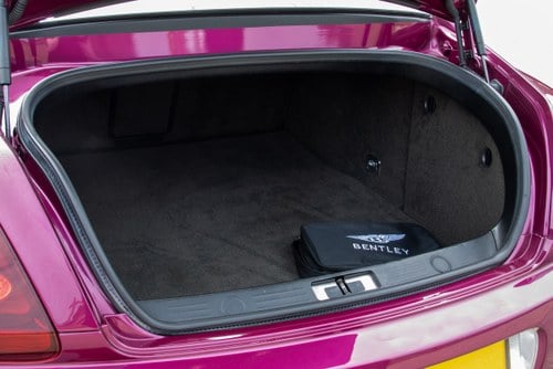 2004 Bentley Continental GT W12 à vendre (picture 201 of 298)