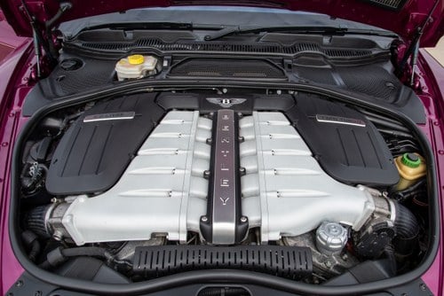 2004 Bentley Continental GT W12 à vendre (picture 205 of 298)