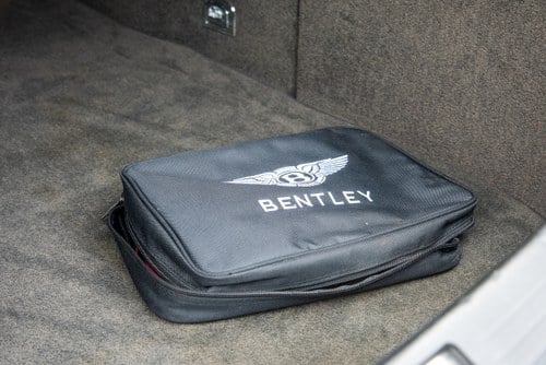 2004 Bentley Continental GT W12 à vendre (picture 212 of 298)