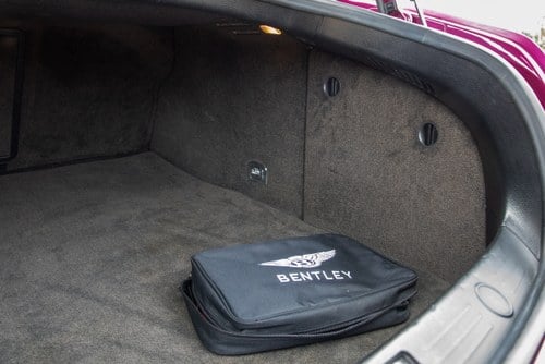 2004 Bentley Continental GT W12 à vendre (picture 213 of 298)