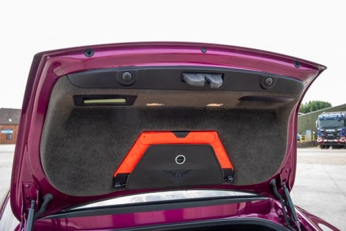 2004 Bentley Continental GT W12 à vendre (picture 218 of 298)