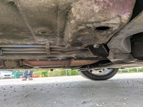 2004 Bentley Continental GT W12 à vendre (picture 219 of 298)