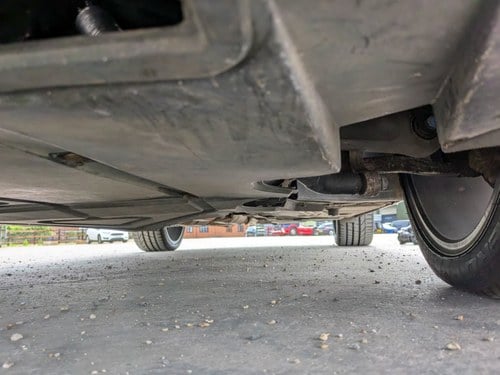 2004 Bentley Continental GT W12 à vendre (picture 222 of 298)