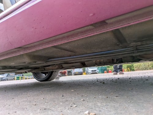 2004 Bentley Continental GT W12 à vendre (picture 224 of 298)