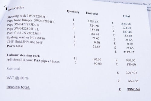 2004 Bentley Continental GT W12 à vendre (picture 245 of 298)