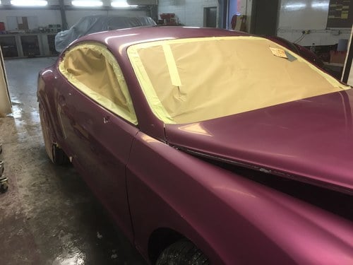 2004 Bentley Continental GT W12 à vendre (picture 293 of 298)