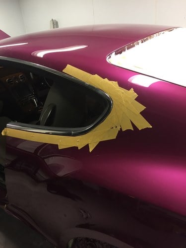 2004 Bentley Continental GT W12 à vendre (picture 294 of 298)