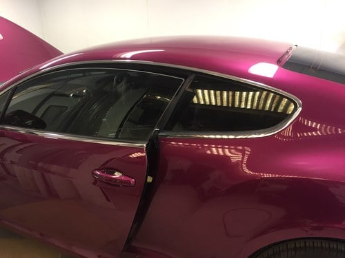 2004 Bentley Continental GT W12 à vendre (picture 295 of 298)