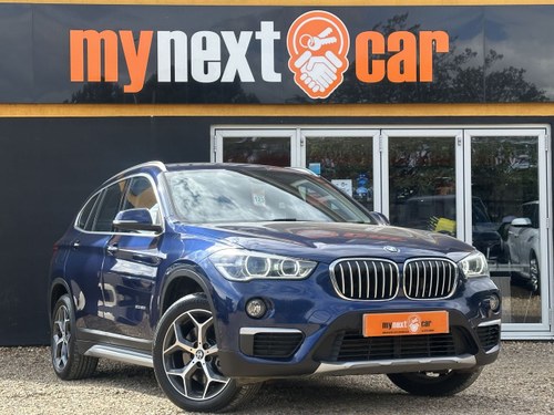 2017 BMW X1 Kaufen Bei