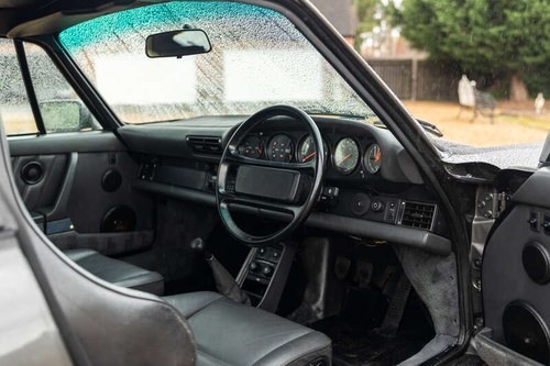 1989 PORSCHE 911 930 TURBO - G50 Zu verkaufen durch Auktion