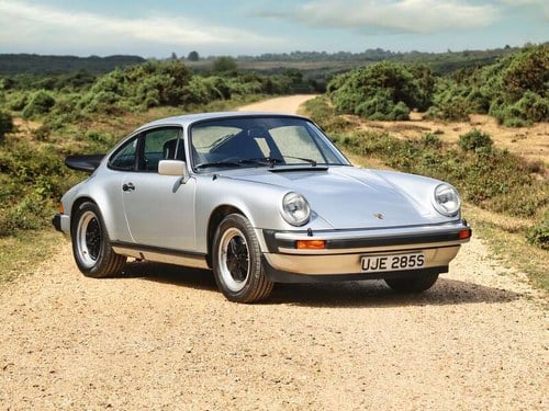 1978 PORSCHE 911 SC Zu verkaufen durch Auktion