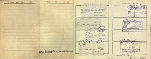 1967 Fiat 500F In vendita (immagine 38 di 39)