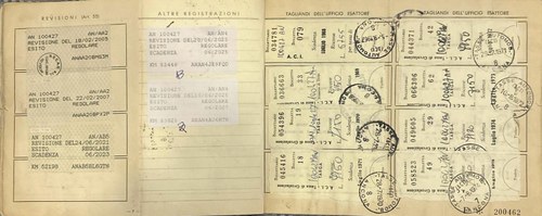 1967 Fiat 500F In vendita (immagine 39 di 39)