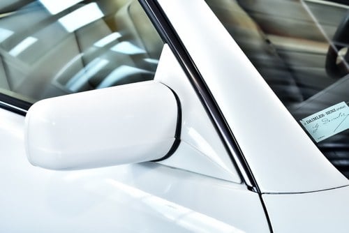 1997 Mercedes-Benz R129 SL500 Convertible 5,0L V8 (21k miles) In vendita (immagine 68 di 103)