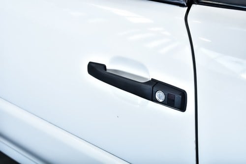 1997 Mercedes-Benz R129 SL500 Convertible 5,0L V8 (21k miles) In vendita (immagine 83 di 103)