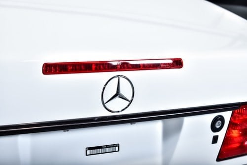 1997 Mercedes-Benz R129 SL500 Convertible 5,0L V8 (21k miles) In vendita (immagine 88 di 103)