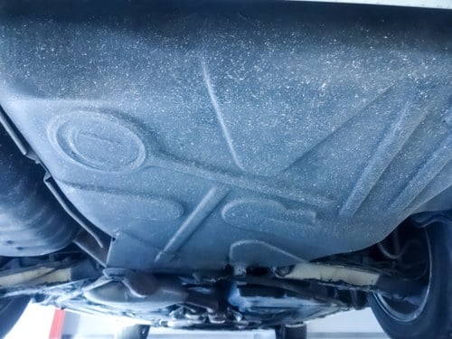 1997 Mercedes-Benz R129 SL500 Convertible 5,0L V8 (21k miles) In vendita (immagine 98 di 103)