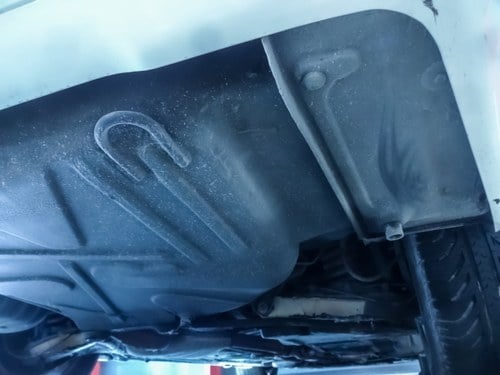 1997 Mercedes-Benz R129 SL500 Convertible 5,0L V8 (21k miles) In vendita (immagine 99 di 103)