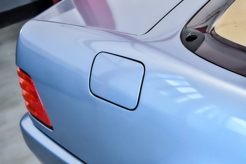 1994 Mercedes-Benz R129 SL320 Convertible 3,2L I6 For Sale (picture 71 of 112)