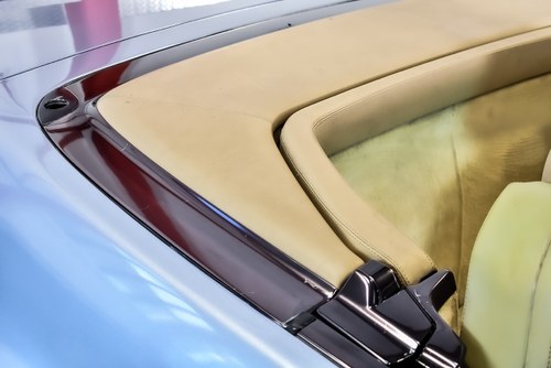 1994 Mercedes-Benz R129 SL320 Convertible 3,2L I6 For Sale (picture 72 of 112)