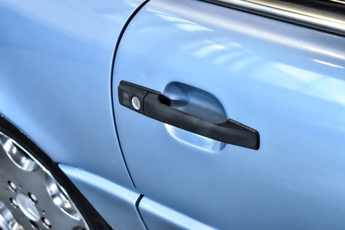 1994 Mercedes-Benz R129 SL320 Convertible 3,2L I6 For Sale (picture 73 of 112)