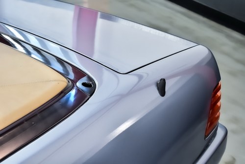 1994 Mercedes-Benz R129 SL320 Convertible 3,2L I6 For Sale (picture 86 of 112)