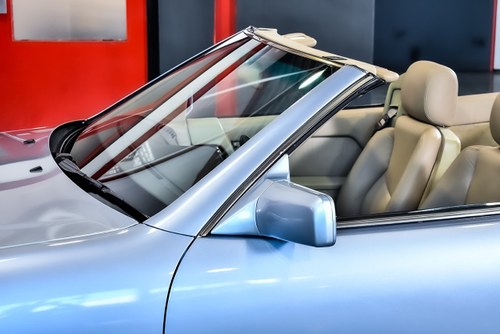 1994 Mercedes-Benz R129 SL320 Convertible 3,2L I6 For Sale (picture 93 of 112)