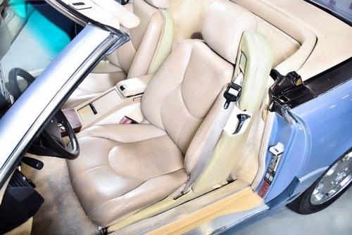 1994 Mercedes-Benz R129 SL320 Convertible 3,2L I6 For Sale (picture 50 of 112)