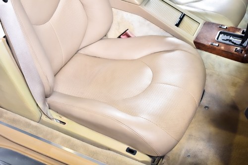 1994 Mercedes-Benz R129 SL320 Convertible 3,2L I6 For Sale (picture 63 of 112)