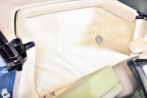 1994 Mercedes-Benz R129 SL320 Convertible 3,2L I6 For Sale (picture 64 of 112)