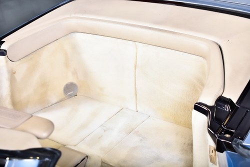 1994 Mercedes-Benz R129 SL320 Convertible 3,2L I6 For Sale (picture 65 of 112)