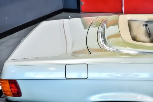 1978 Mercedes-Benz R107 450SL Convertible 4,5L V8 For Sale (picture 65 of 136)