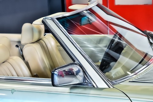 1978 Mercedes-Benz R107 450SL Convertible 4,5L V8 For Sale (picture 69 of 136)