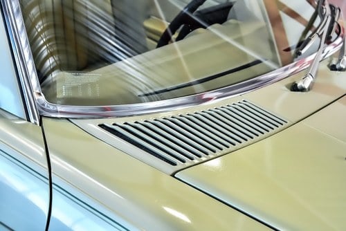 1978 Mercedes-Benz R107 450SL Convertible 4,5L V8 For Sale (picture 70 of 136)