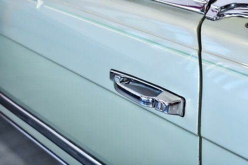 1978 Mercedes-Benz R107 450SL Convertible 4,5L V8 For Sale (picture 90 of 136)