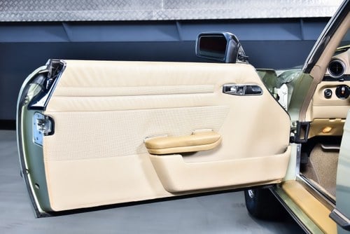 1978 Mercedes-Benz R107 450SL Convertible 4,5L V8 For Sale (picture 37 of 136)