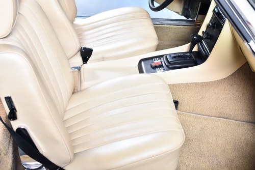 1978 Mercedes-Benz R107 450SL Convertible 4,5L V8 For Sale (picture 51 of 136)