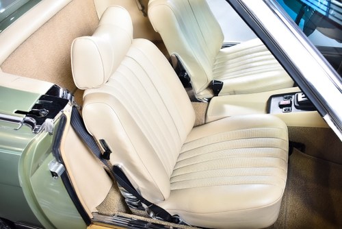 1978 Mercedes-Benz R107 450SL Convertible 4,5L V8 For Sale (picture 55 of 136)