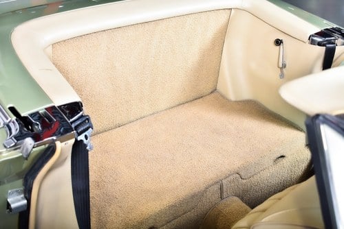 1978 Mercedes-Benz R107 450SL Convertible 4,5L V8 For Sale (picture 58 of 136)