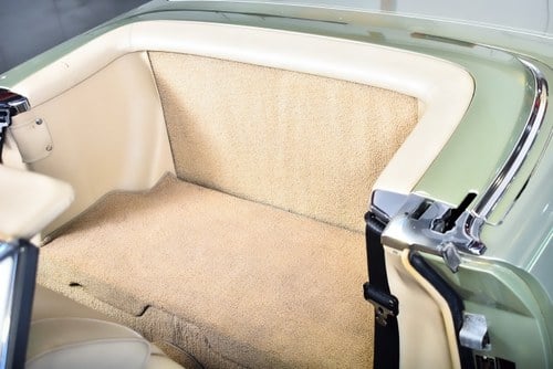 1978 Mercedes-Benz R107 450SL Convertible 4,5L V8 For Sale (picture 59 of 136)