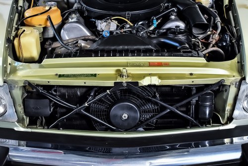 1978 Mercedes-Benz R107 450SL Convertible 4,5L V8 For Sale (picture 103 of 136)