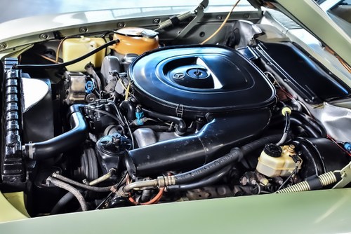 1978 Mercedes-Benz R107 450SL Convertible 4,5L V8 For Sale (picture 109 of 136)