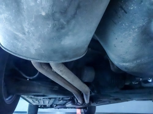 1978 Mercedes-Benz R107 450SL Convertible 4,5L V8 For Sale (picture 113 of 136)