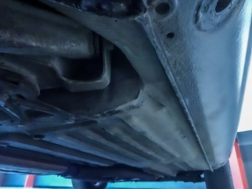 1978 Mercedes-Benz R107 450SL Convertible 4,5L V8 For Sale (picture 116 of 136)