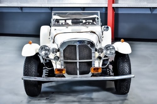 1986 Mercedes-Benz Gazelle (1929 SSK Tribute) 3,4L V6 à vendre (picture 2 of 58)