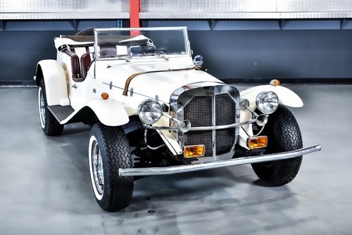 1986 Mercedes-Benz Gazelle (1929 SSK Tribute) 3,4L V6 à vendre (picture 4 of 58)