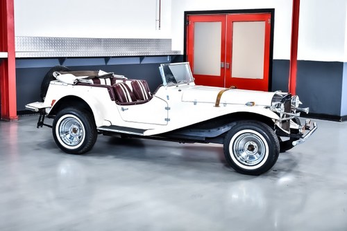 1986 Mercedes-Benz Gazelle (1929 SSK Tribute) 3,4L V6 à vendre (picture 7 of 58)