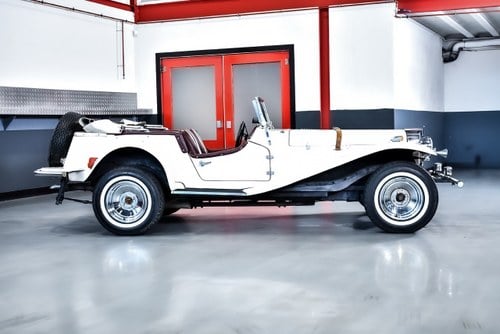 1986 Mercedes-Benz Gazelle (1929 SSK Tribute) 3,4L V6 à vendre (picture 10 of 58)