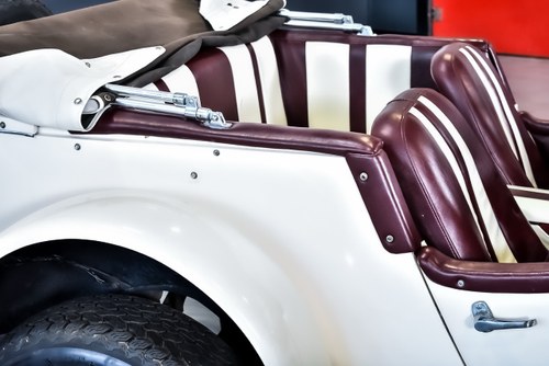 1986 Mercedes-Benz Gazelle (1929 SSK Tribute) 3,4L V6 à vendre (picture 40 of 58)